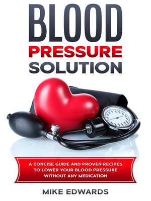 cover image of Blood Pressure Solution